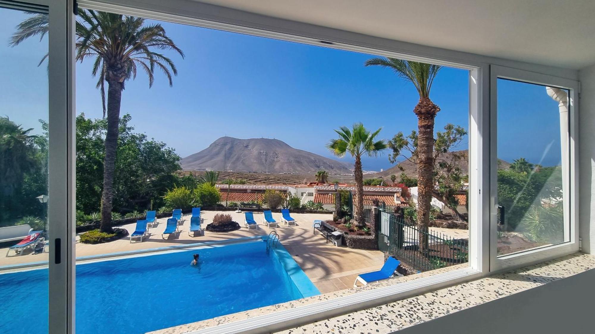 Villa Azure Horizon And Breeze - Panoramic Ocean View And Heated Pool Chayofa Exterior photo